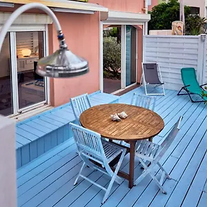 Hébergement de vacances Eden Blue Et Piscine