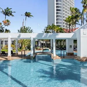 Отель Crowne Plaza Surfers Paradise By Ihg ****